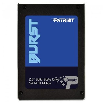 SSD накопитель Patriot BURST 480GB
