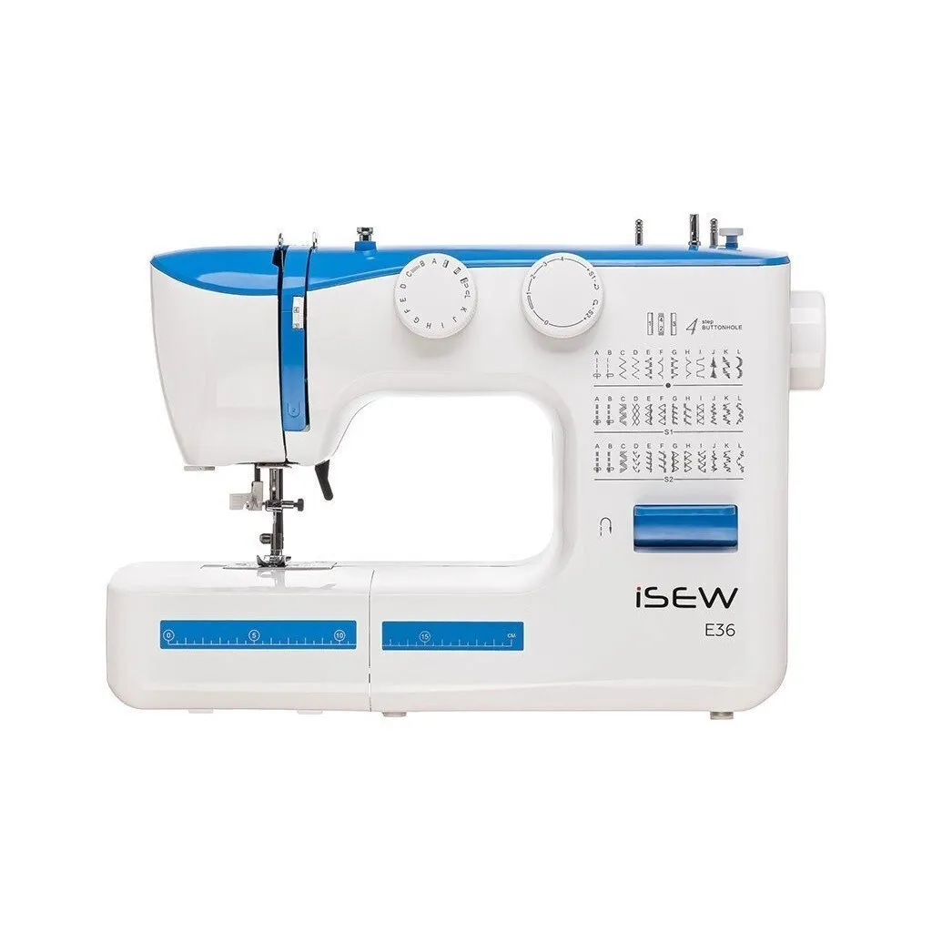  Janome ISEW-E36