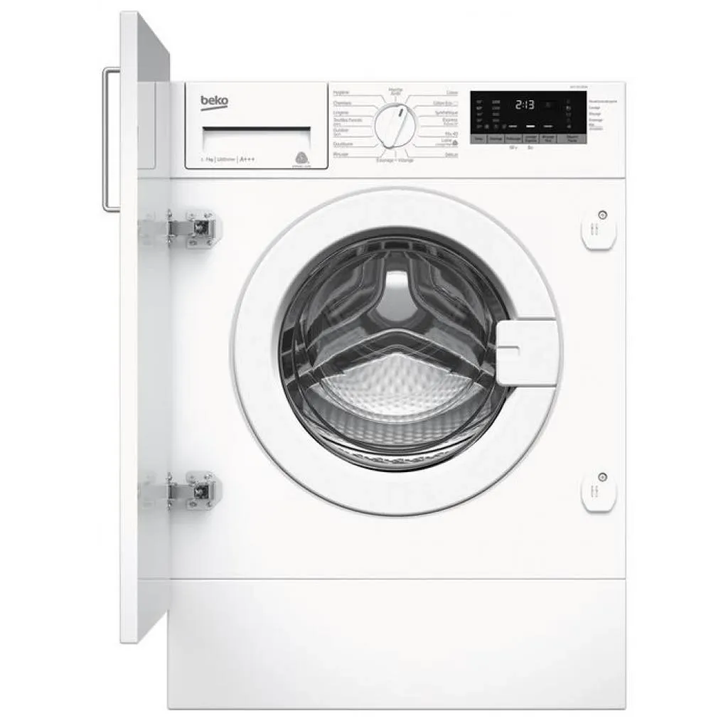  Beko WITC7612B0W