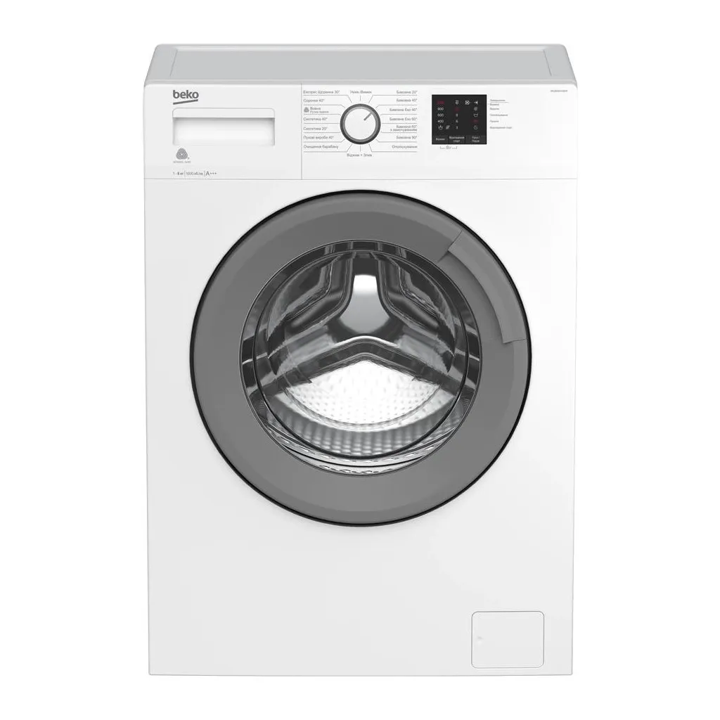  Beko WUE6511XSW