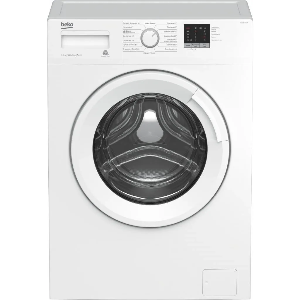  Beko WUE6511XWW