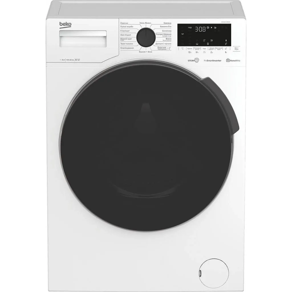  Beko WUE8616XBCW