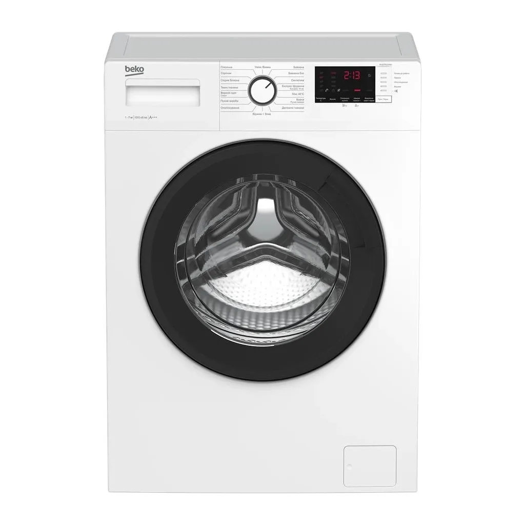  Beko WUE7612IXBW