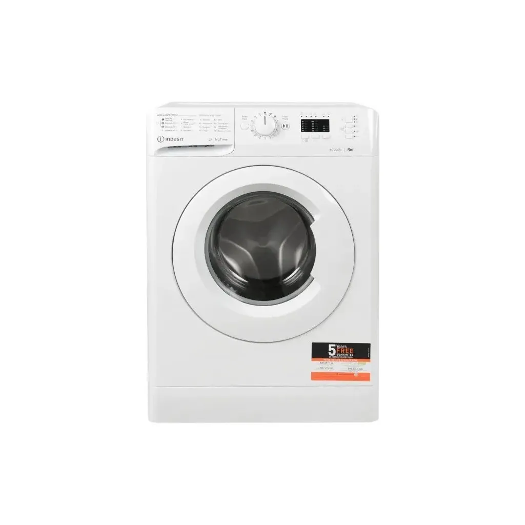  Indesit OMTWSA61052WUA