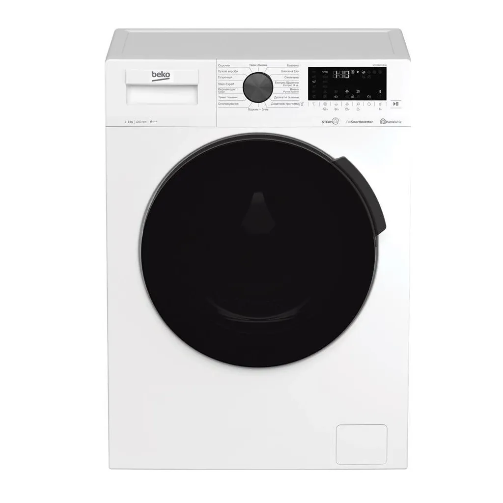  Beko WUE6626XBCW