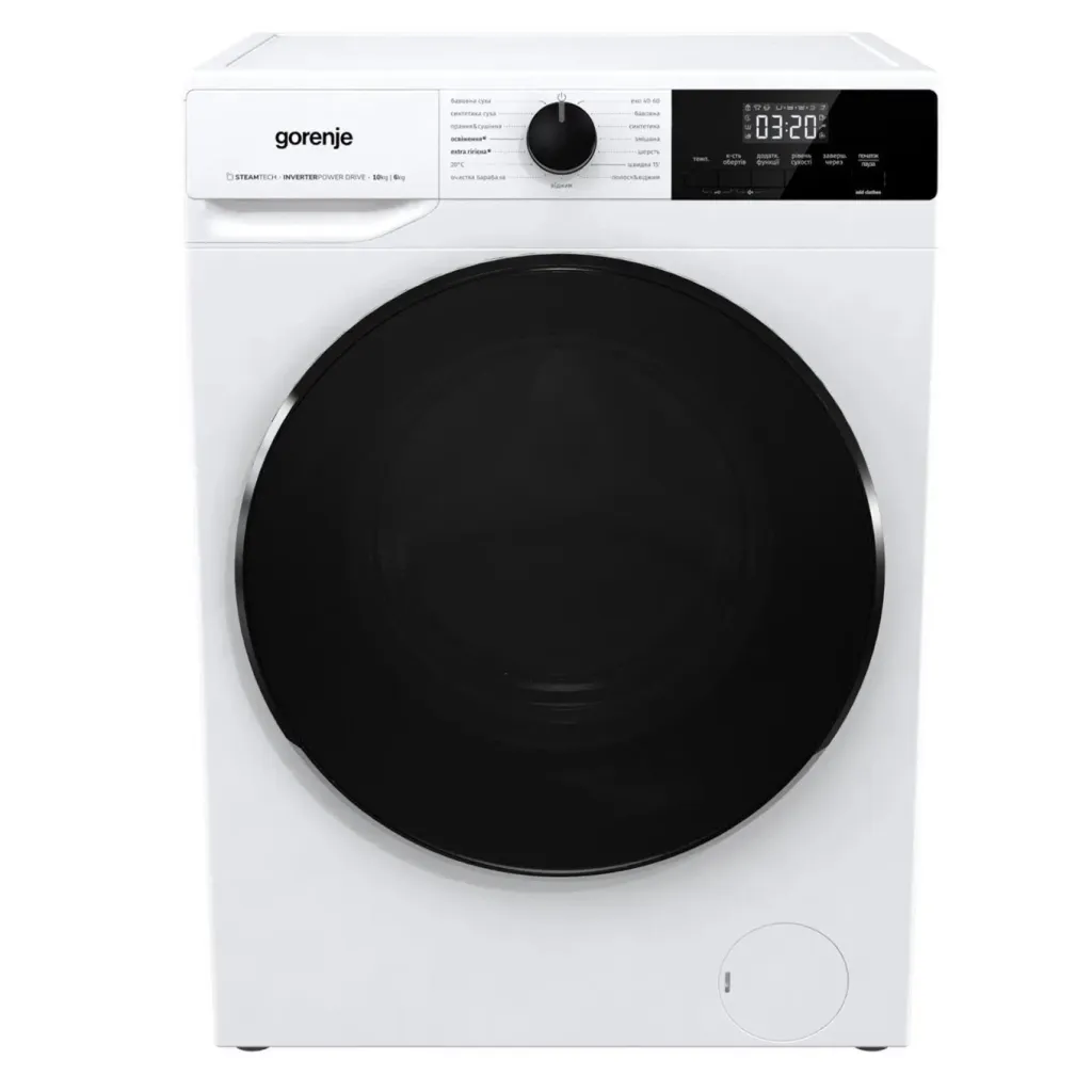  Gorenje WD2A164ADS