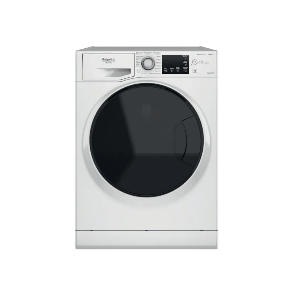 Стиральная машина Hotpoint-Ariston NDB10570DAUA