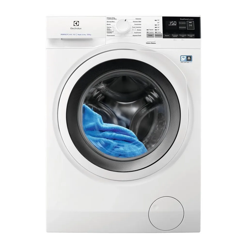  Electrolux EW7WO447WU