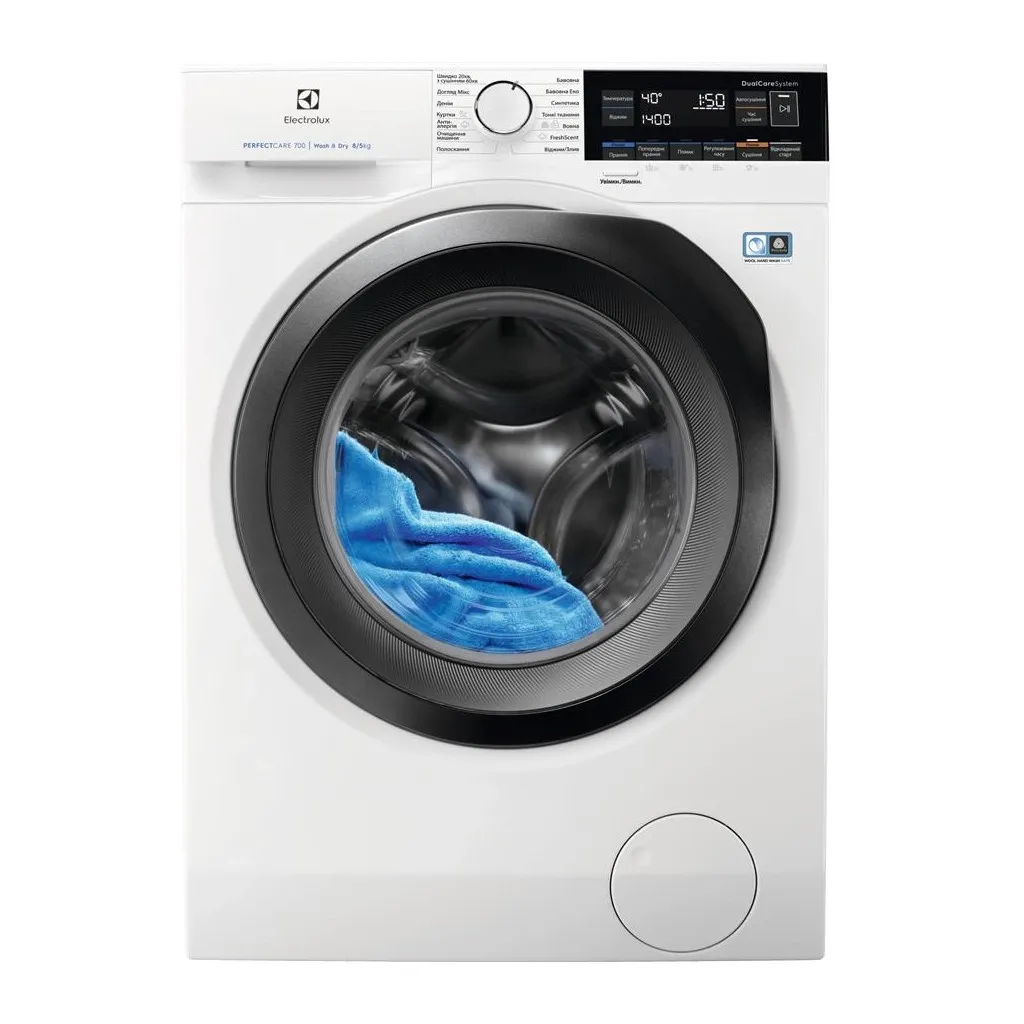  Electrolux EW7WO368SU