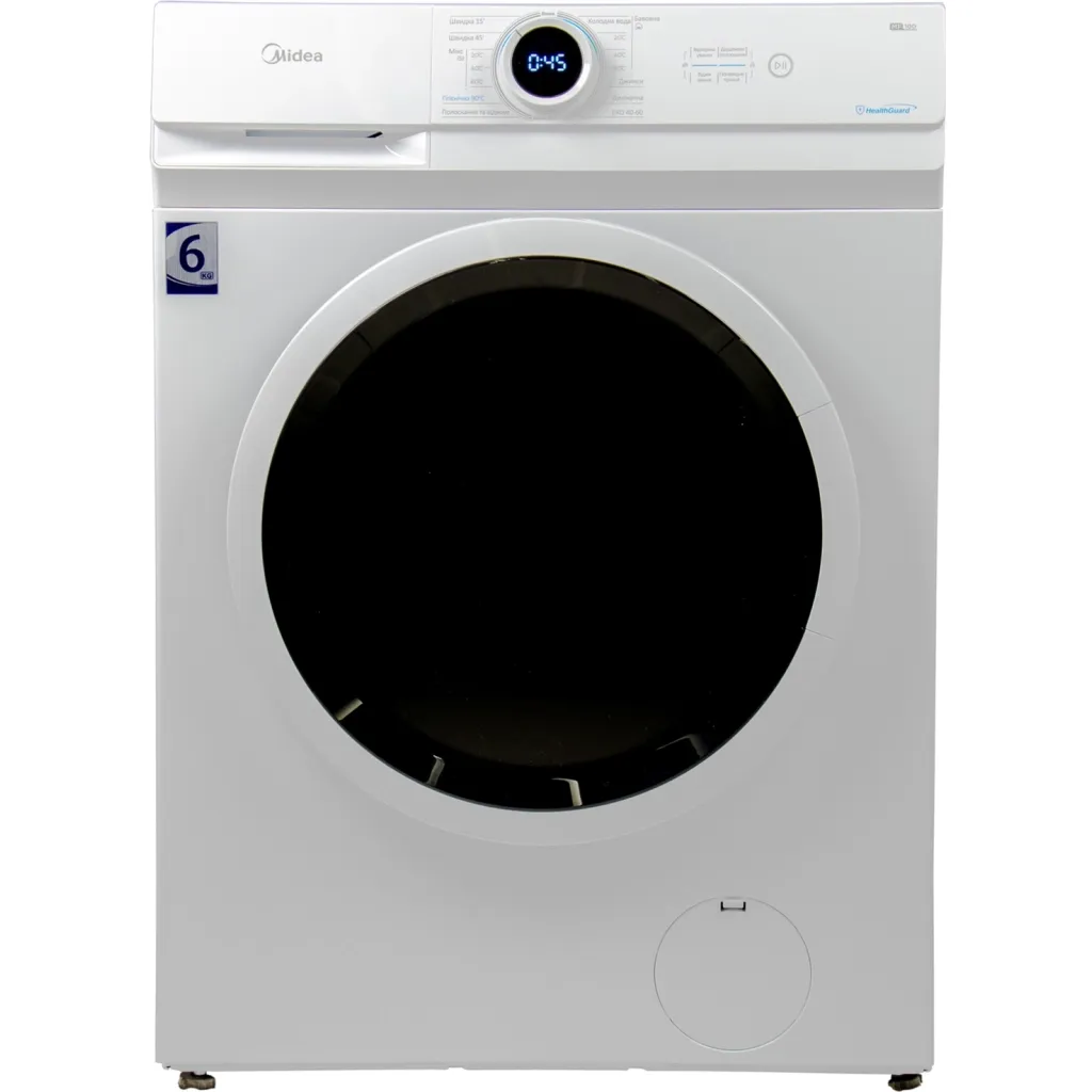  Midea MF100W60/W-UA