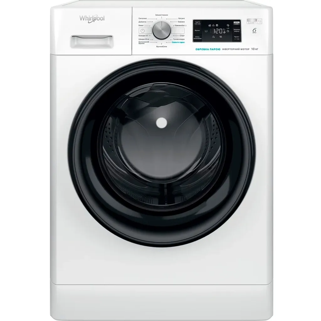  Whirlpool FFB10469BVUA