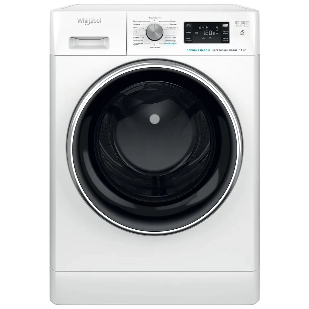  Whirlpool FFB11469BCVUA