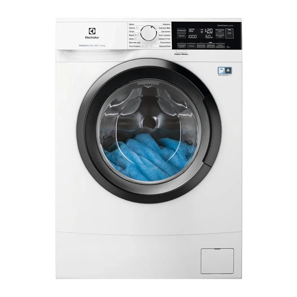  Electrolux EW6S306SU