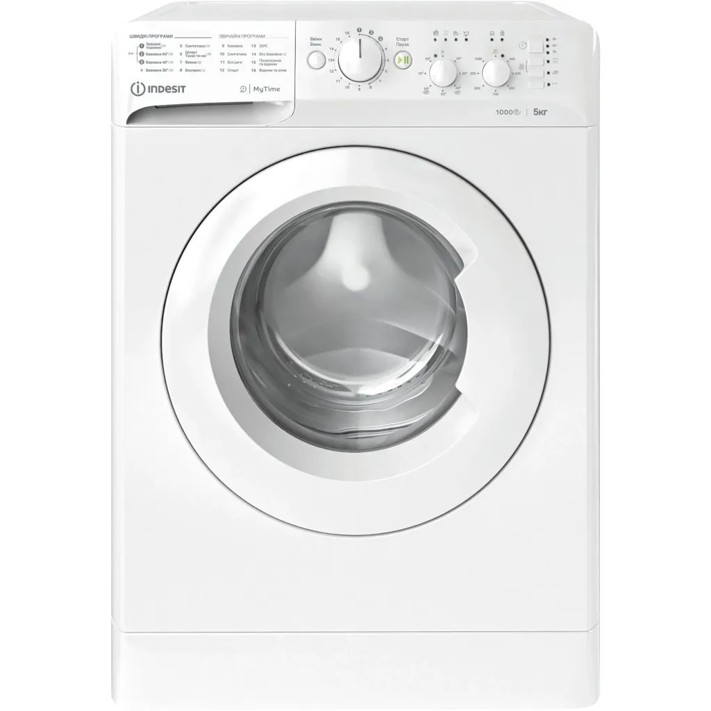  Indesit OMTWSC51052WUA