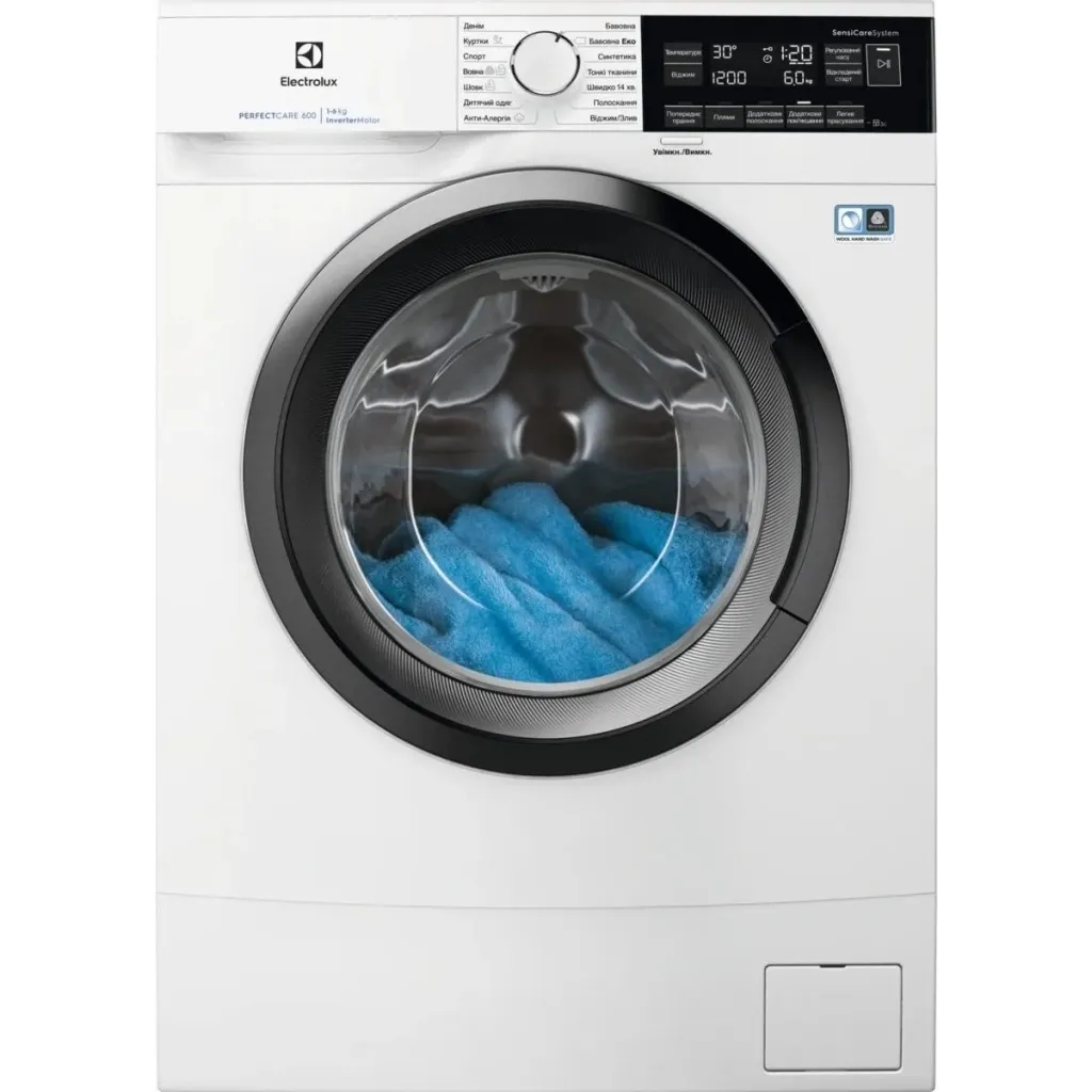  Electrolux EW6SM326SU