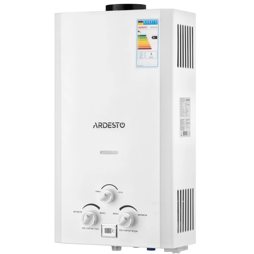  Ardesto TFGBH-10B-X1-WHITE