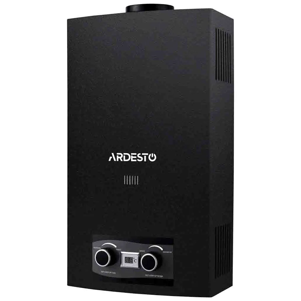  Ardesto TFGBH-10B-X2-BLACK