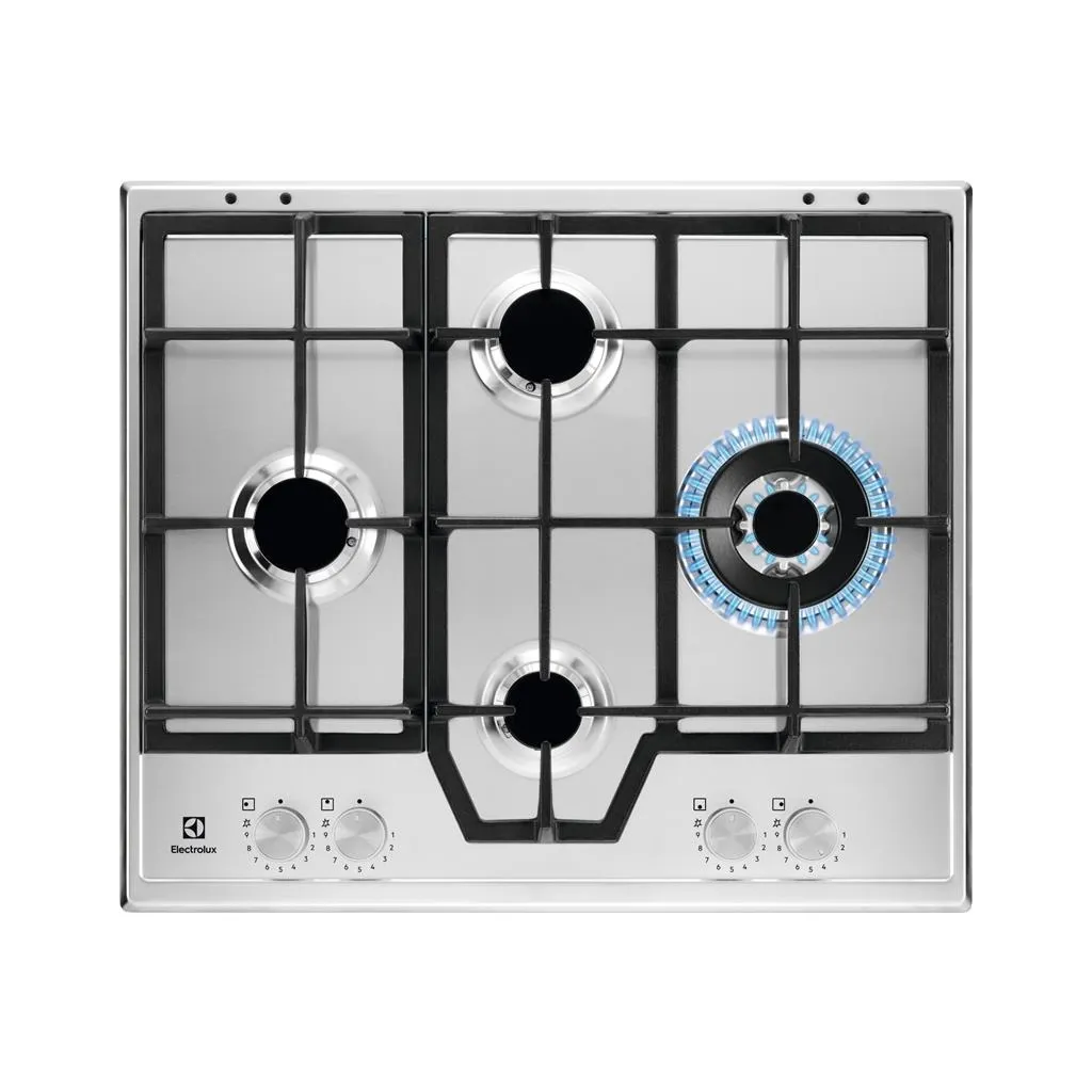  Electrolux KGS64562SX