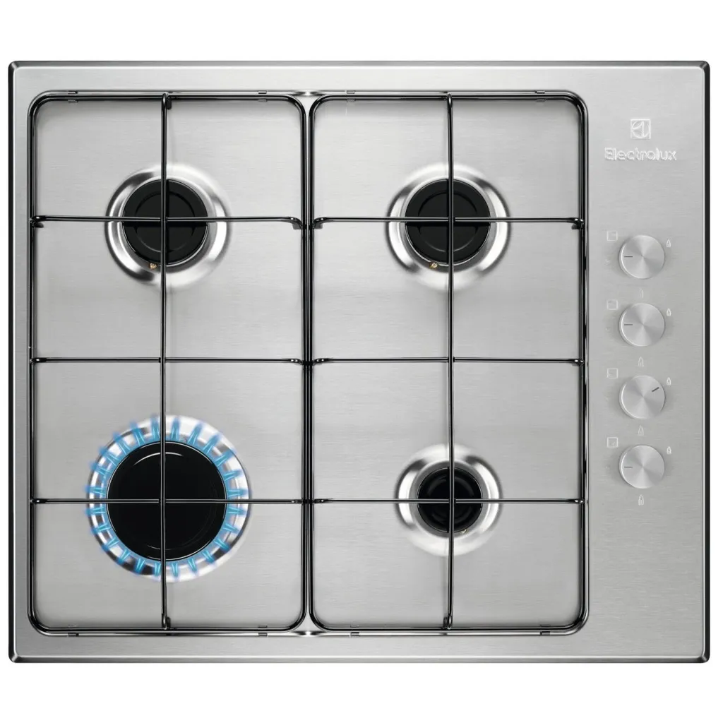  Electrolux KGS6404SX