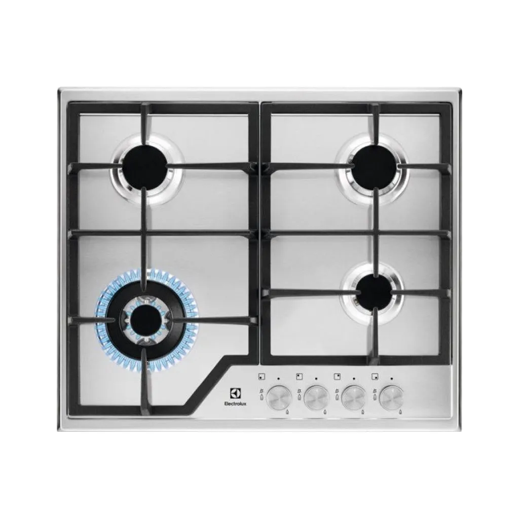  Electrolux EGS6436SX