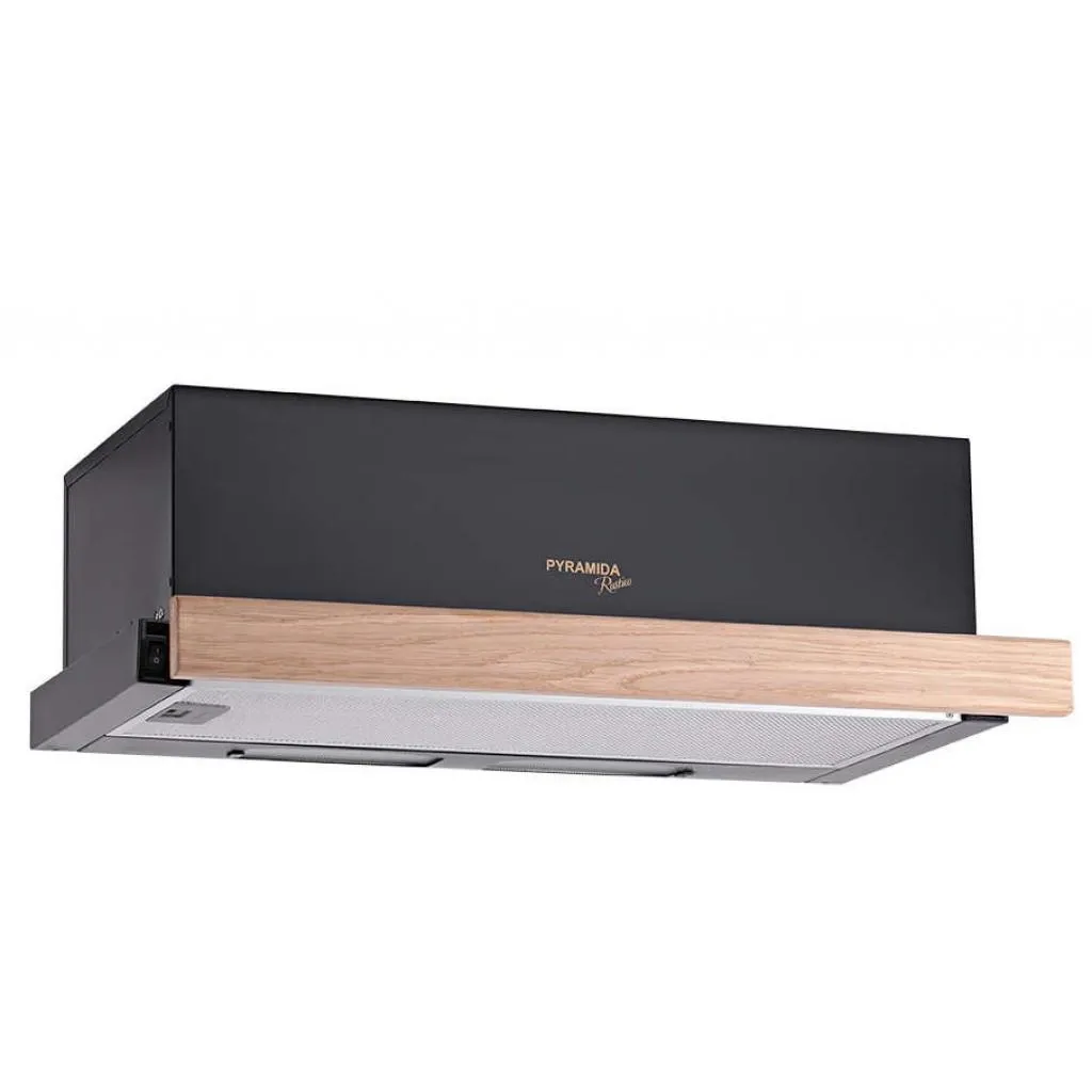  Pyramida TL 60 WOOD BL