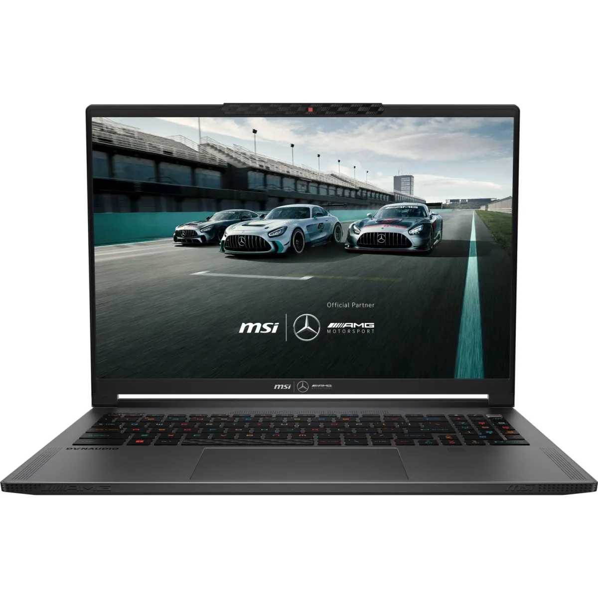 Ігровий ноутбук MSI Stealth MercedesAMG (9S7-15F423-417)