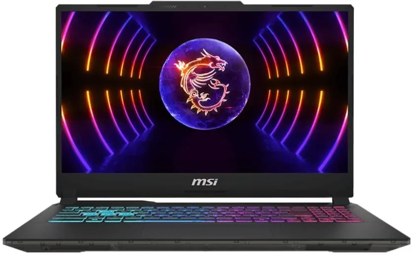 Ігровий ноутбук MSI Cyborg 9S7-15K111-1628