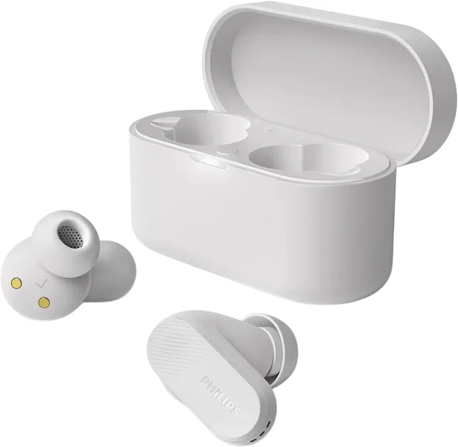 Гарнітура Philips TAT3509 White (TAT3509WT/00)