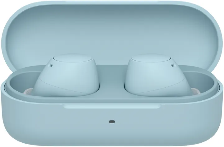 Гарнитура Sony WF-C510 Light Blue (WFC510L.CE7)