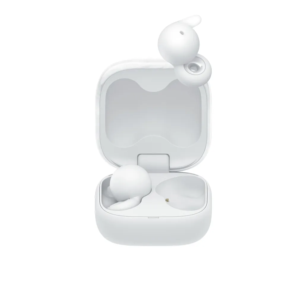 Навушники Sony LinkBuds Open WF-L910 White (WFL910W.CE7)