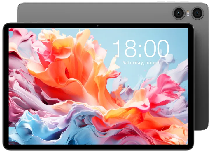 Планшет Teclast P30T KIT 10.1 4/128Gb Gray (6940709686867)