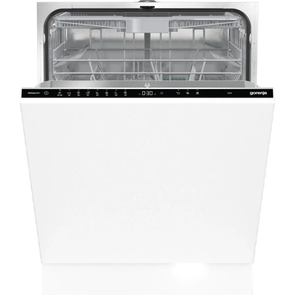  Gorenje вбудовувана, 16компл., A+++, 60см, автоматичне відчинення, с (GV663D60)