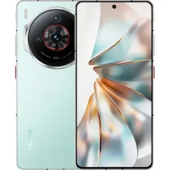 Смартфон ZTE Nubia Z60S Pro 12/256GB Cyan EU