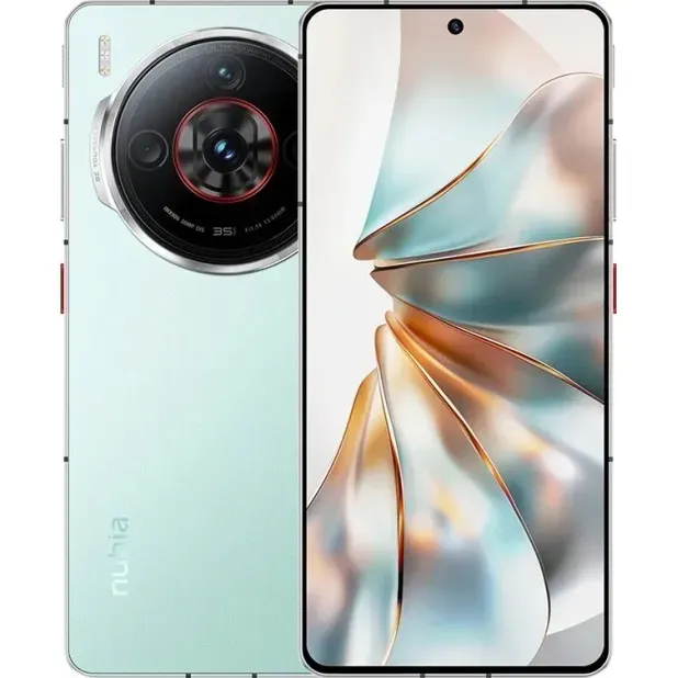 Смартфон ZTE Nubia Z60S Pro 12/256GB Cyan EU