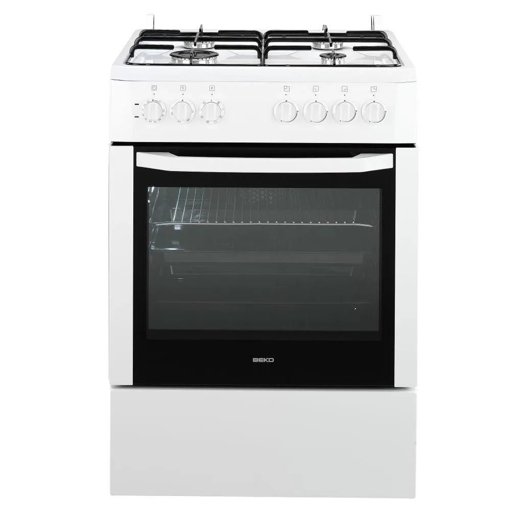 Плита Beko FSM 62120 DW (FSM62120DW)