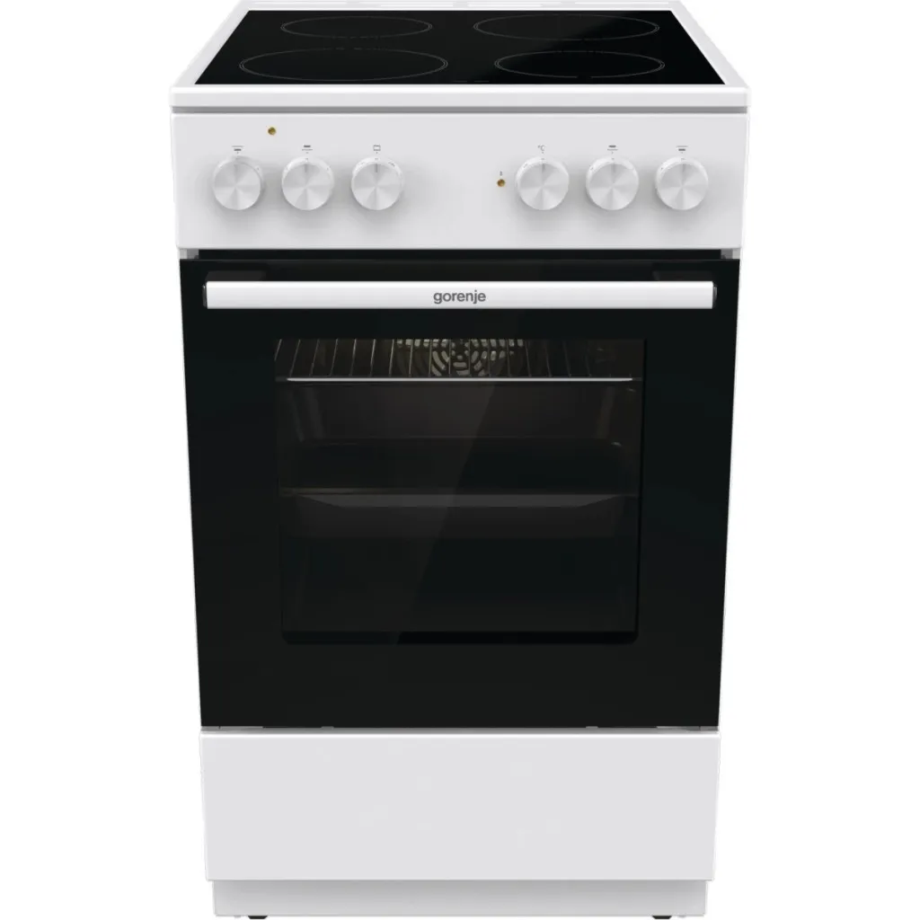 Плита Gorenje GEC5A41WG