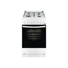 Плита Zanussi ZCK57201WA