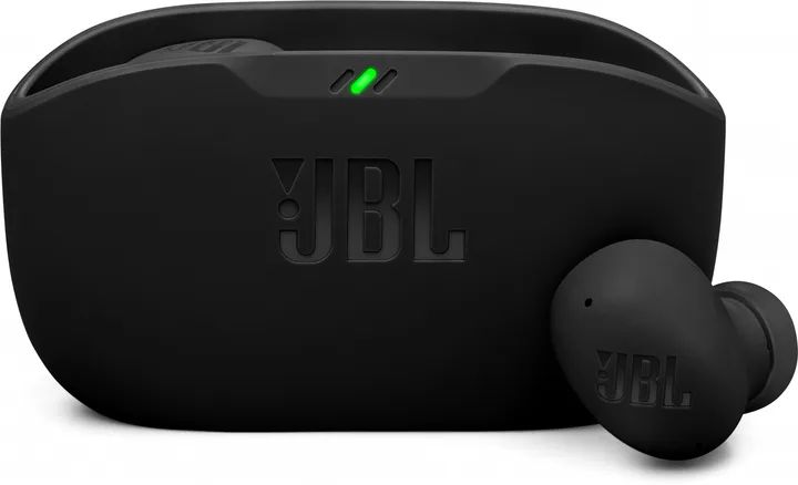 Гарнитура JBL Wave Buds 2 Black (JBLWBUDS2BLK)