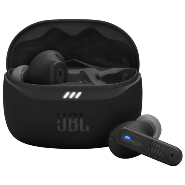 Гарнитура JBL Tune Beam 2 Black (JBLTBEAM2BLK)