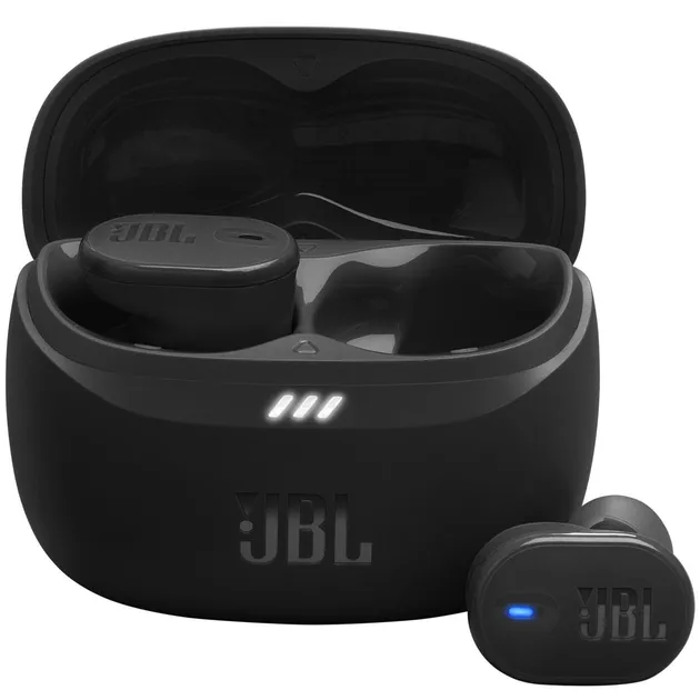 Гарнітура JBL Tune Buds 2 Black (JBLTBUDS2BLK)