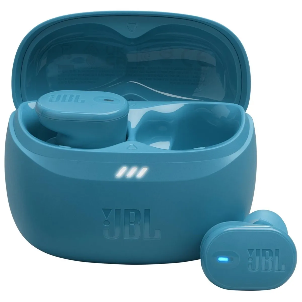 Гарнітура JBL Tune Buds 2 Turquoise (JBLTBUDS2TQE)