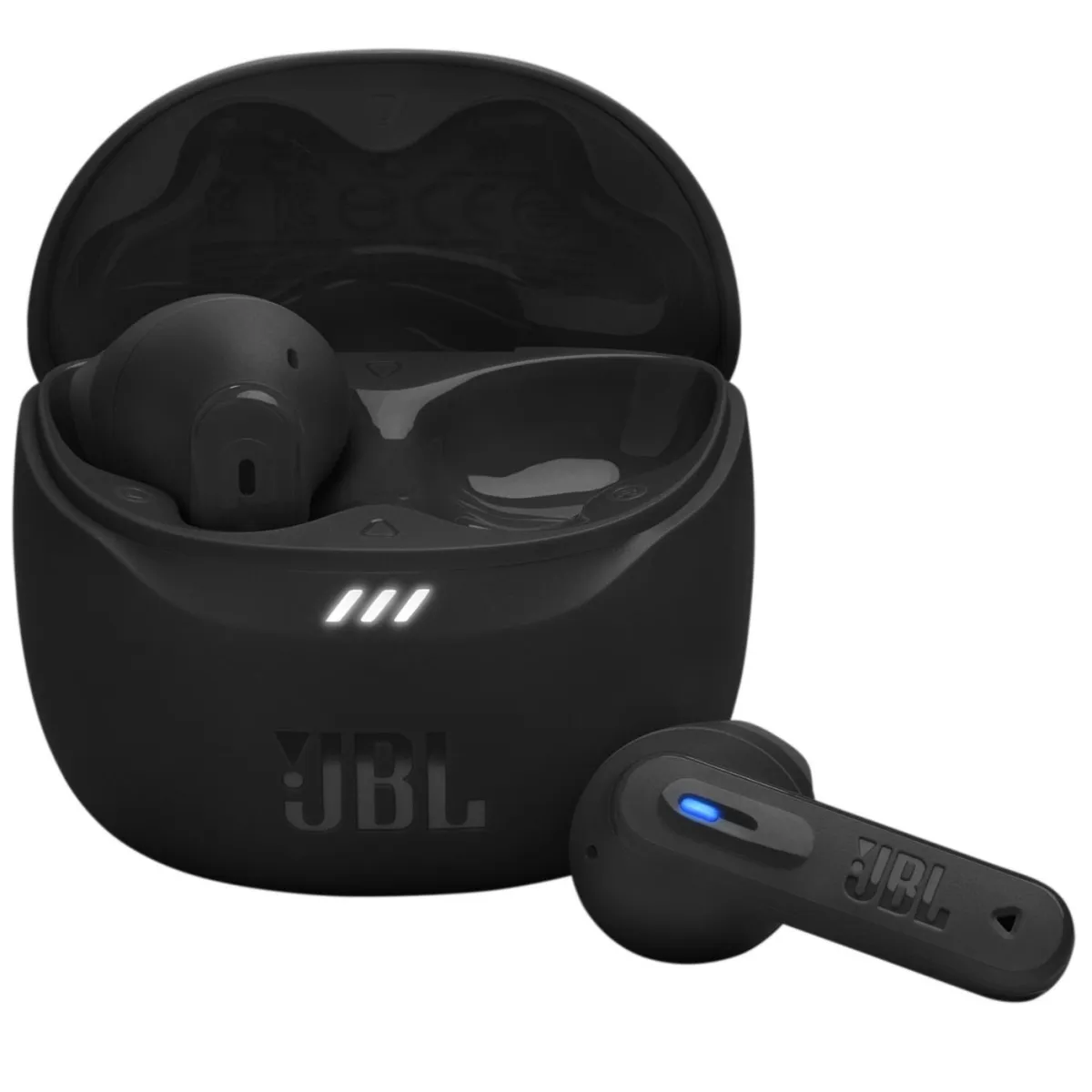 Гарнітура JBL Tune Flex 2 Black (JBLTFLEX2BLK)