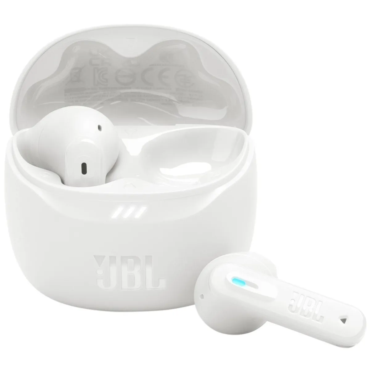 Гарнітура JBL Tune Flex 2 White (JBLTFLEX2WHT)