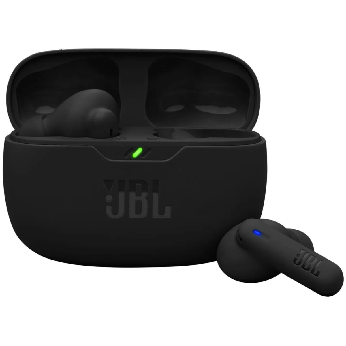 Гарнитура JBL Wave Beam 2 Black (JBLWBEAM2BLK)