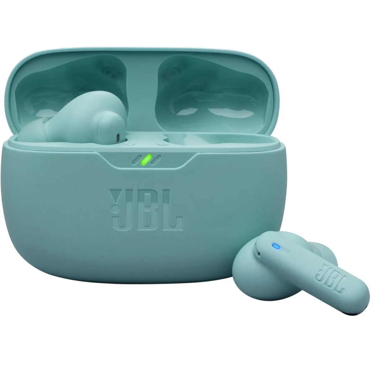 Гарнітура JBL Wave Beam 2 Blue (JBLWBEAM2BLU)