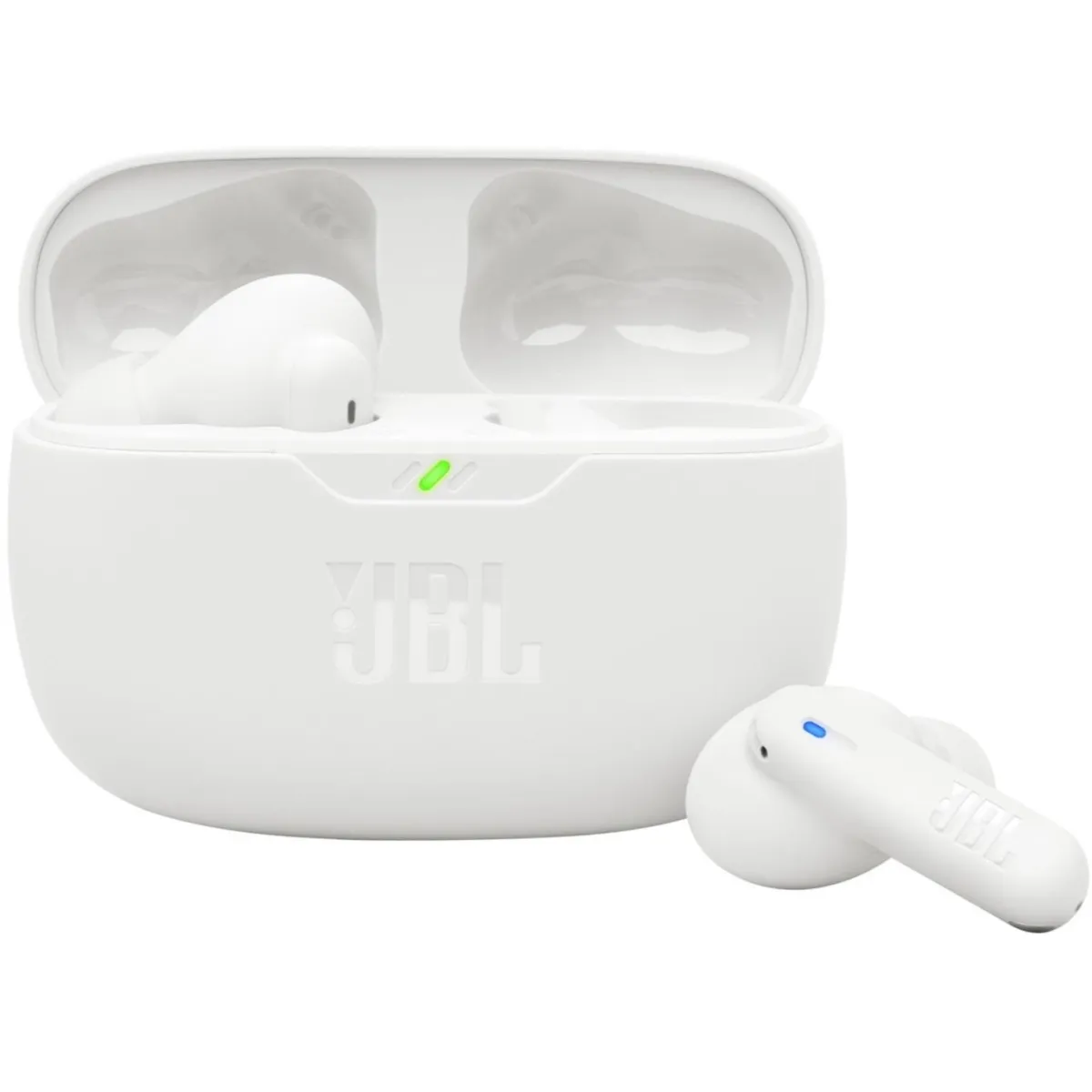 Гарнітура JBL Wave Beam 2 White (JBLWBEAM2WHT)