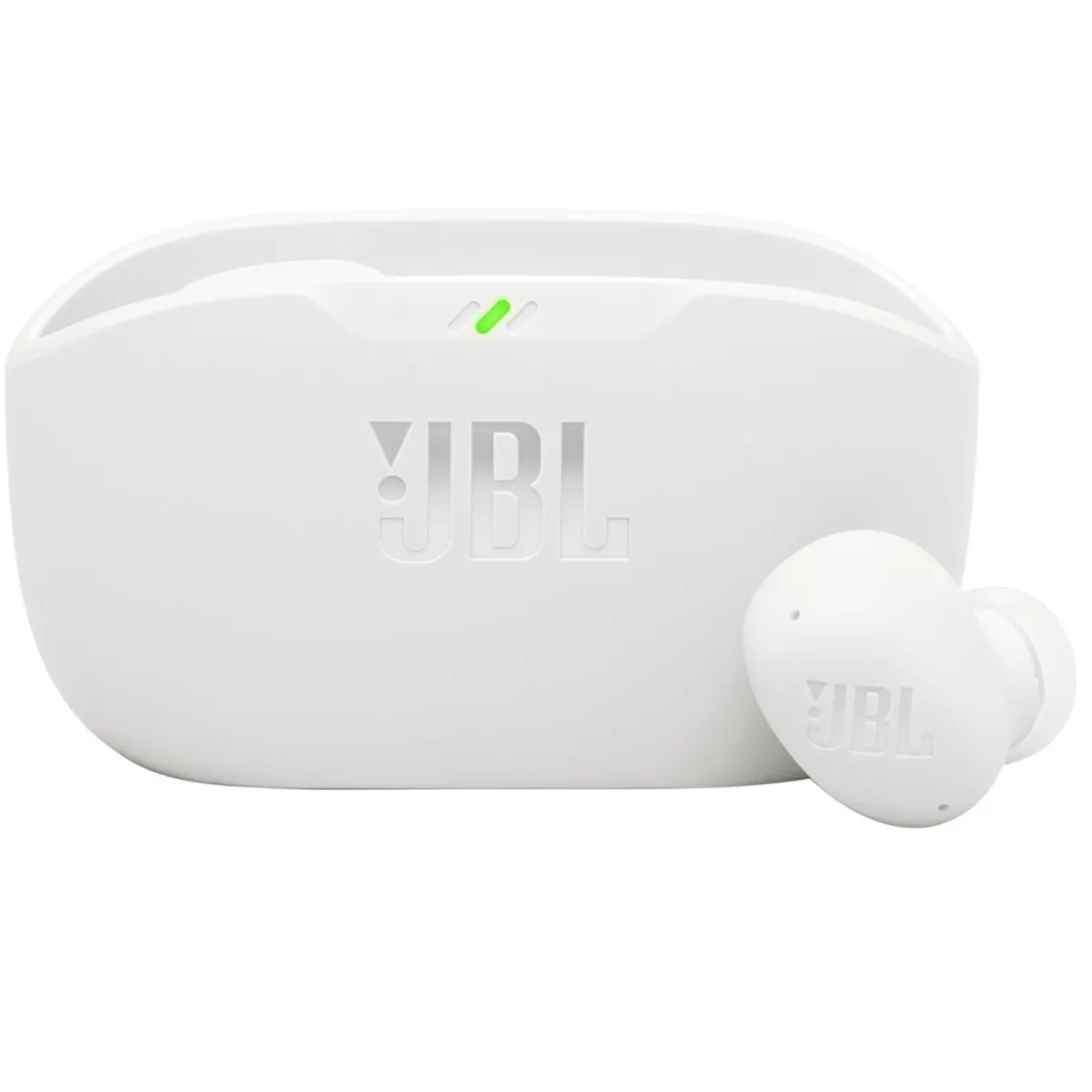 Гарнітура JBL Wave Buds 2 White (JBLWBUDS2WHT)