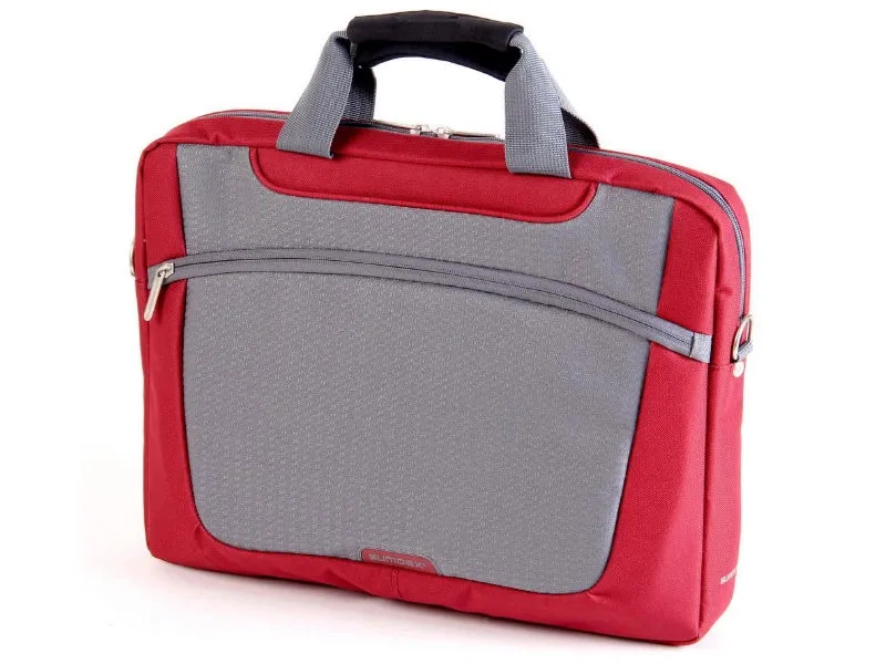 Сумка для ноутбука Sumdex PON-318RD 16" Red/Grey