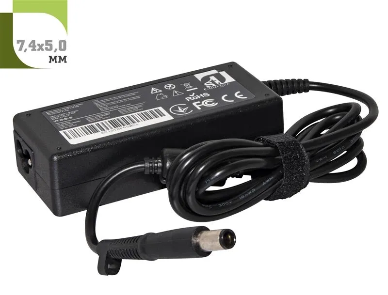 Блок питания для ноутбука 1StCharger for HP 18.5V 65W 3.5A 7.4х5.0мм (AC1STHP65WC1)