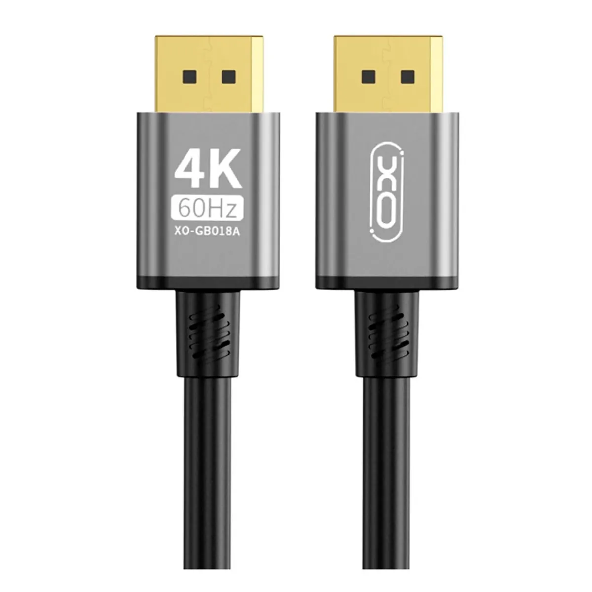 Кабель XO DisplayPort-DisplayPort v1.2, 3m Tranish (GB018A-DP.tranish) 